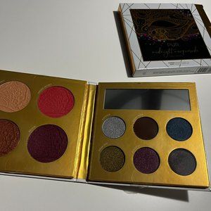 PUR - Midnight Masquerade - Face Palette